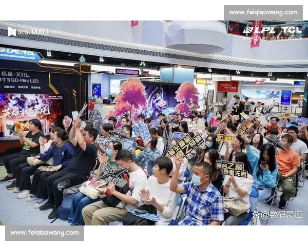 沉浸式电竞比赛现场体验探索 激烈对决与激情氛围的完美结合
