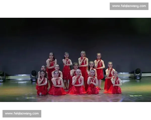 济南舞蹈比赛精彩纷呈 各路高手同台竞技 展现独特魅力与艺术风采