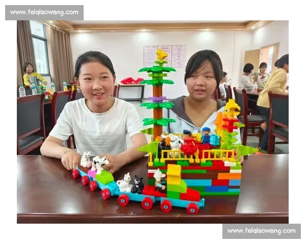 乐高创意大赛：激发孩子们无限想象力与团队协作的竞技盛会