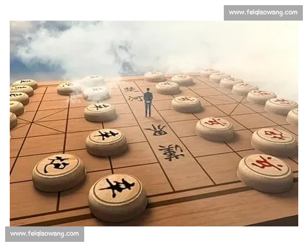 象棋比赛中的战略布局与心理博弈：从开局到残局的全程分析